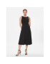 DKNY Коктейлна рокля DD3KP365 Черен Regular Fit - Pepit.bg
