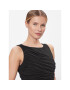 DKNY Коктейлна рокля DD3KP365 Черен Regular Fit - Pepit.bg