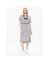 DKNY Ежедневна рокля P1BD7EGQ Сив Regular Fit - Pepit.bg