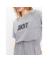 DKNY Ежедневна рокля P1BD7EGQ Сив Regular Fit - Pepit.bg