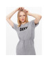 DKNY Ежедневна рокля P1BD7EGQ Сив Regular Fit - Pepit.bg