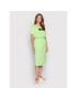 DKNY Ежедневна рокля P2AD7EGQ Зелен Regular Fit - Pepit.bg