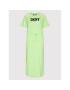 DKNY Ежедневна рокля P2AD7EGQ Зелен Regular Fit - Pepit.bg