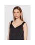 DKNY Ежедневна рокля P2DBTN10 Черен Regular Fit - Pepit.bg