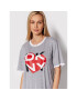 DKNY Ежедневна рокля YI2322448 Сив Regular Fit - Pepit.bg