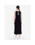 DKNY Ежедневна рокля YI2622627 Черен Regular Fit - Pepit.bg