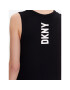 DKNY Ежедневна рокля YI2622627 Черен Regular Fit - Pepit.bg