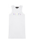 DKNY Ежедневна рокля D32734 M Бял Regular Fit - Pepit.bg