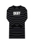 DKNY Ежедневна рокля D32757 D Черен Regular Fit - Pepit.bg