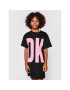 DKNY Ежедневна рокля D32777 S Черен Regular Fit - Pepit.bg