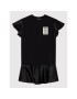 DKNY Ежедневна рокля D32800 D Черен Regular Fit - Pepit.bg