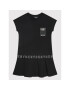 DKNY Ежедневна рокля D32821 M Черен Regular Fit - Pepit.bg