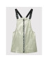 DKNY Ежедневна рокля D32823 S Жълт Regular Fit - Pepit.bg