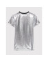 DKNY Ежедневна рокля D32830 S Сребрист Regular Fit - Pepit.bg