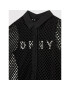 DKNY Ежедневна рокля D32832 S Черен Regular Fit - Pepit.bg