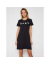DKNY Ежедневна рокля DD0AN421 Черен Regular Fit - Pepit.bg