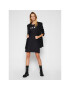 DKNY Ежедневна рокля DD0AN421 Черен Regular Fit - Pepit.bg