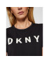DKNY Ежедневна рокля DD0AN421 Черен Regular Fit - Pepit.bg