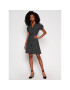 DKNY Ежедневна рокля DD1AM48A Черен Regular Fit - Pepit.bg
