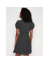 DKNY Ежедневна рокля DD1AM48A Черен Regular Fit - Pepit.bg