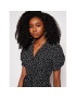 DKNY Ежедневна рокля DD1AM48A Черен Regular Fit - Pepit.bg