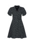 DKNY Ежедневна рокля DD1AM48A Черен Regular Fit - Pepit.bg