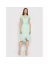 DKNY Ежедневна рокля DD1BD154 Зелен Regular Fit - Pepit.bg