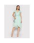 DKNY Ежедневна рокля DD1BD154 Зелен Regular Fit - Pepit.bg