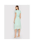 DKNY Ежедневна рокля DD1BD154 Зелен Regular Fit - Pepit.bg
