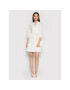 DKNY Ежедневна рокля DD1BD345 Бял Regular Fit - Pepit.bg