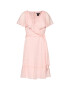 DKNY Лятна рокля DD1BE436 Розов Regular Fit - Pepit.bg