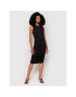 DKNY Ежедневна рокля DD1CL708 Черен Regular Fit - Pepit.bg