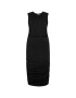 DKNY Ежедневна рокля DD1CL708 Черен Regular Fit - Pepit.bg
