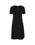 DKNY Ежедневна рокля DD1CL729 Черен Regular Fit - Pepit.bg