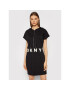 DKNY Ежедневна рокля DD1GD233 Черен Regular Fit - Pepit.bg