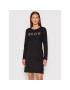 DKNY Ежедневна рокля DD1GN18R Черен Regular Fit - Pepit.bg