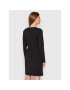 DKNY Ежедневна рокля DD1GN18R Черен Regular Fit - Pepit.bg