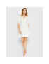 DKNY Ежедневна рокля DD1J2120 Бежов Regular Fit - Pepit.bg