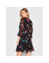 DKNY Ежедневна рокля DD1J7110 Черен Regular Fit - Pepit.bg