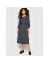 DKNY Ежедневна рокля DD1JT159 Черен Regular Fit - Pepit.bg