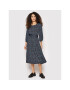 DKNY Ежедневна рокля DD1JT159 Черен Regular Fit - Pepit.bg