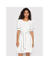 DKNY Ежедневна рокля DD1K2144 Бял Regular Fit - Pepit.bg