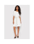 DKNY Ежедневна рокля DD1K2144 Бял Regular Fit - Pepit.bg