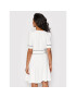 DKNY Ежедневна рокля DD1K2144 Бял Regular Fit - Pepit.bg