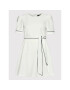 DKNY Ежедневна рокля DD1K2144 Бял Regular Fit - Pepit.bg