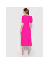 DKNY Ежедневна рокля DD2A7365 Розов Regular Fit - Pepit.bg