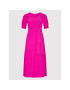 DKNY Ежедневна рокля DD2A7365 Розов Regular Fit - Pepit.bg