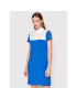 DKNY Ежедневна рокля DD2AN247 Син Slim Fit - Pepit.bg