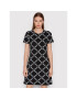 DKNY Ежедневна рокля DD2ANA16 Черен Regular Fit - Pepit.bg