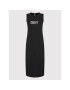 DKNY Ежедневна рокля DD2ANR15 Черен Regular Fit - Pepit.bg